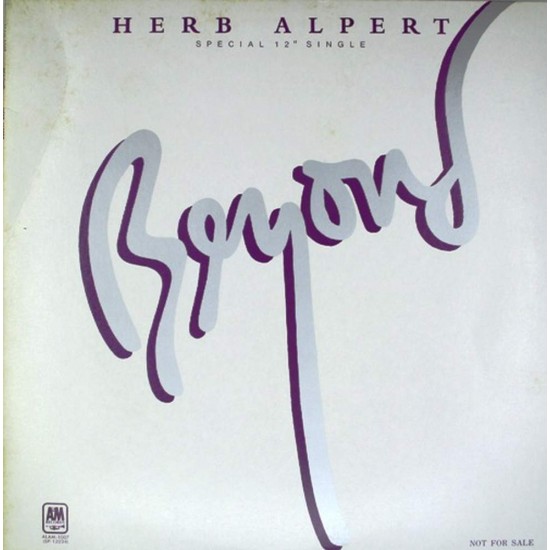 Пластинка Herb Alpert Beyond (Special 12" Single)